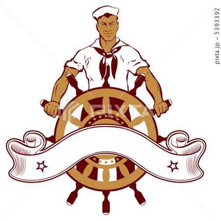 sailor man emblem 5393392