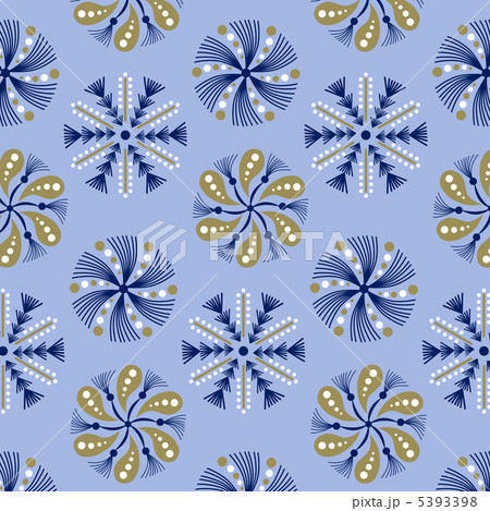 snowflake pattern background 5393398