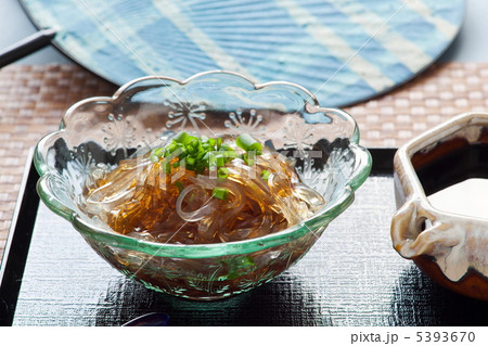 ところてん 5393670