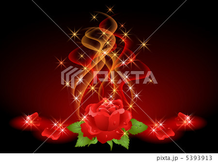 Roses, smoke and stars 5393913