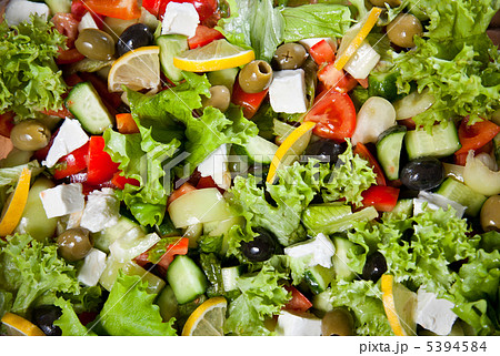 Greek Salad 5394584