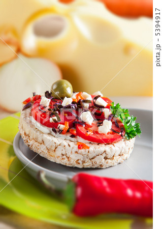 Healthy breakfast Healthy breakfast 5394917