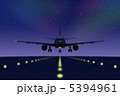 旅客機 5394961