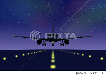旅客機 5394961