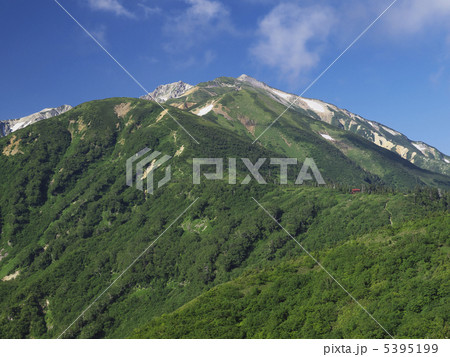 薬師岳 薬師岳 5395199