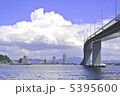 海と橋 5395600