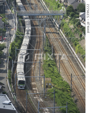 山手線　内回り 5396222