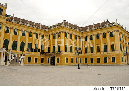 オーストリア　シェーンブルン宮殿 5396552