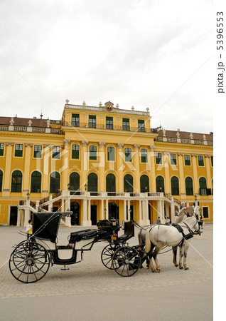 オーストリア　シェーンブルン宮殿 5396553