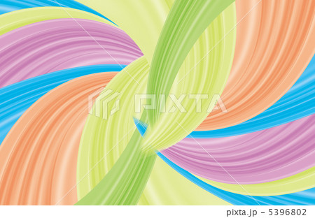 カラフルな背景素材 カラフルな背景素材 5396802