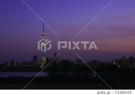 東京スカイツリー・粋 5396939