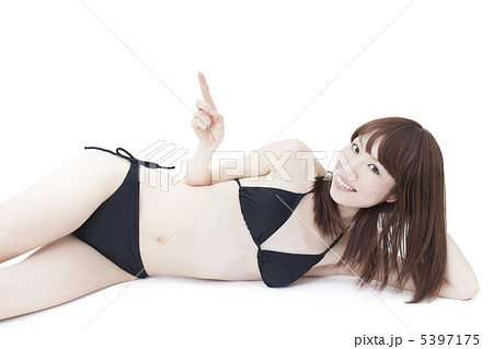 ビキニを着た女性 5397175