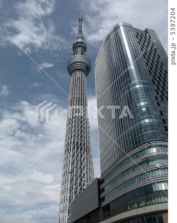 東京スカイツリー 5397204