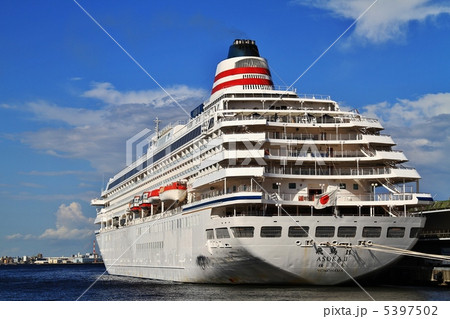 豪華客船　飛鳥Ⅱ 5397502