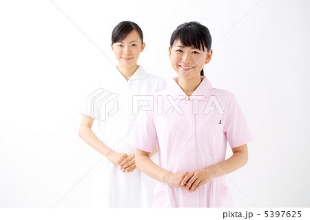 ナース二人 ナース二人 5397625