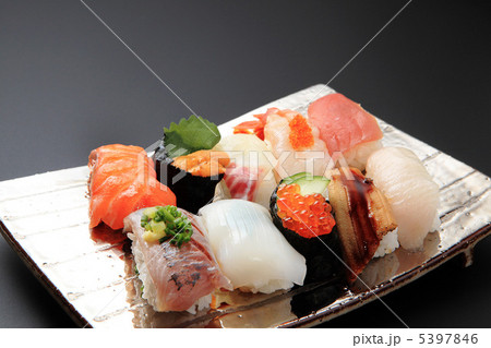 にぎり寿司 にぎり寿司 5397846