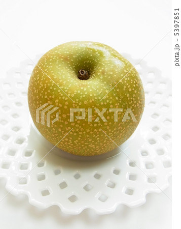 秋の味覚　幸水梨 5397851