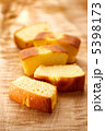 チーズパウンドケーキ 5398173