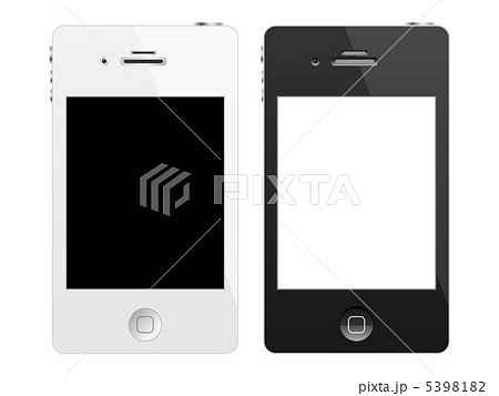 スマホのイラスト 5398182