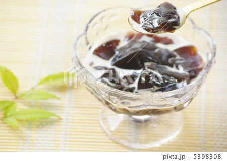 コーヒーゼリー 5398308