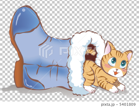 ブーツ猫 ブーツ猫 5401809