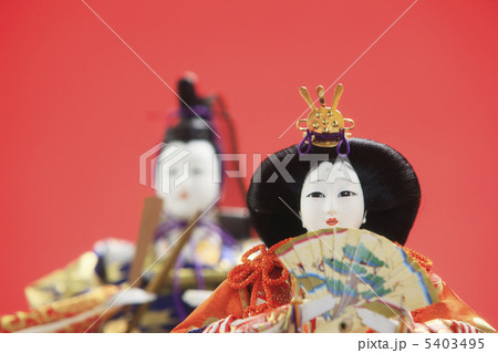 ひな人形 5403495