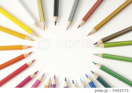 色鉛筆 5403575