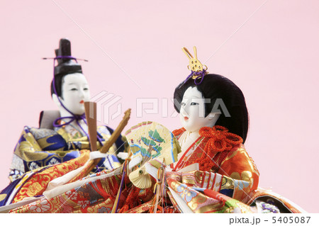ひな人形 5405087