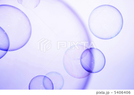 シャボン玉 5406406