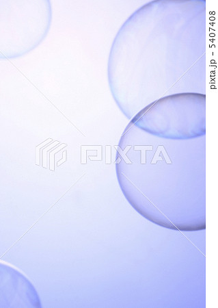 シャボン玉 5407408