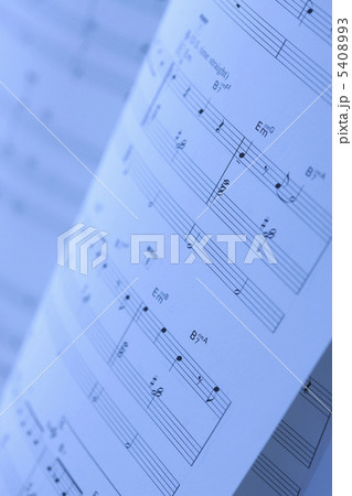 楽譜 5408993