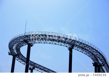 ジェットコースター 5409230
