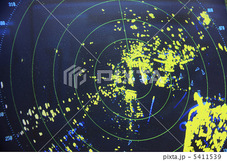 レーダー 5411539