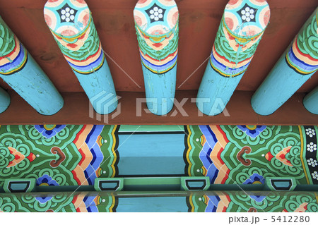 韓国の建造物 5412280