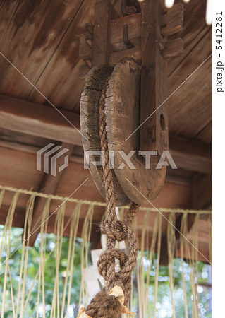 釣瓶 釣瓶 5412281