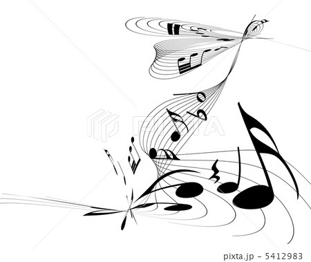 notes staff notes staff 5412983