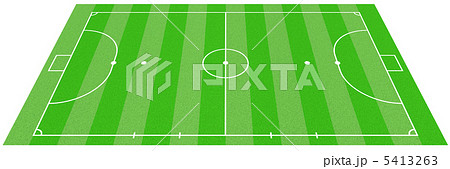フットサルコート(芝生)-10 フットサルコート(芝生)-10 5413263