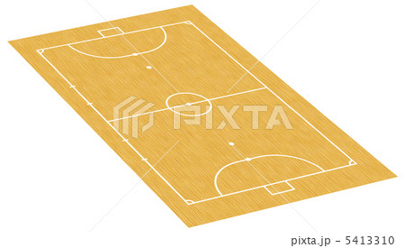 フットサルコート(床)-6 フットサルコート(床)-6 5413310