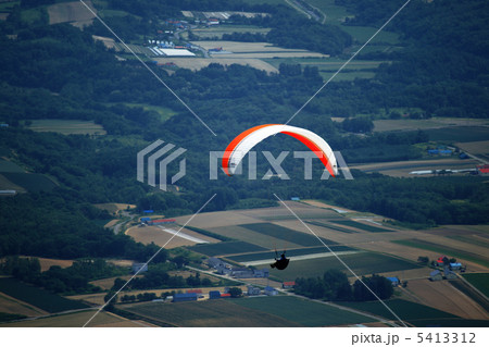 雄大なニセコの絶景を満喫　 5413312