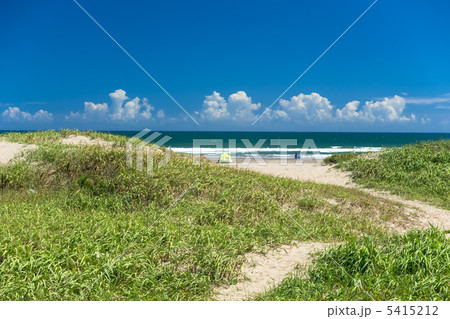 海へ続く道 海へ続く道 5415212
