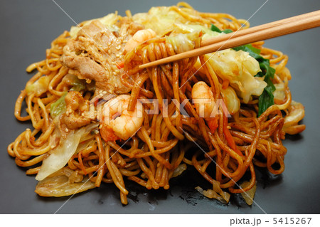 おいしい焼きそば 5415267