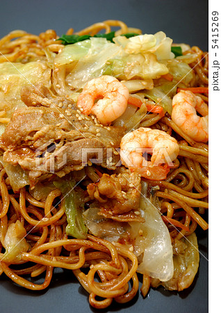 おいしい焼きそば 5415269