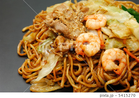 おいしい焼きそば 5415270