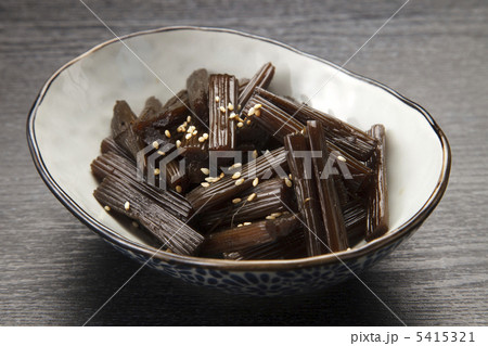 蕗の佃煮 5415321