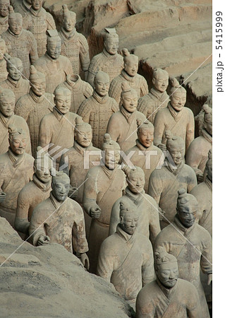 兵馬俑 兵馬俑 5415999