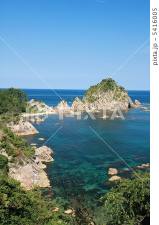 浦富海岸 5416005