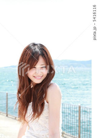 青空と美女 5416116