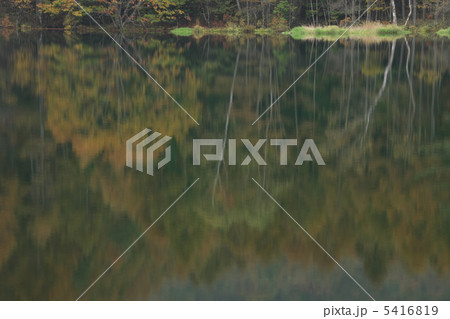 御射鹿池 5416819