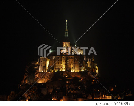 モンサンミッシェル 5416897