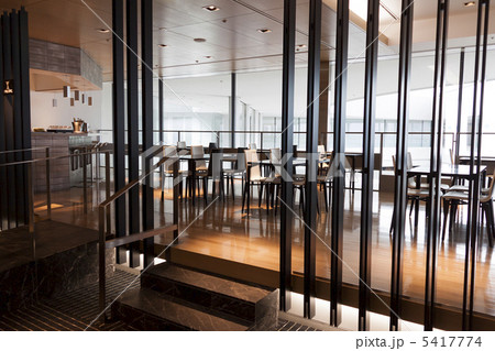 ラウンジのカフェテリアコーナー 5417774